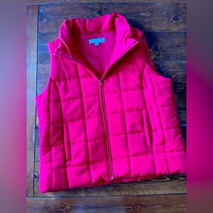 New York & Company puffer vest